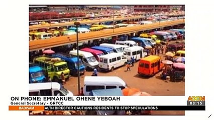 Fuel Prices to Hit GHc8 Per Liter Soon; Adopt Dual Pricing Method - COPEC to Gov't- Adom TV (7-2-22)