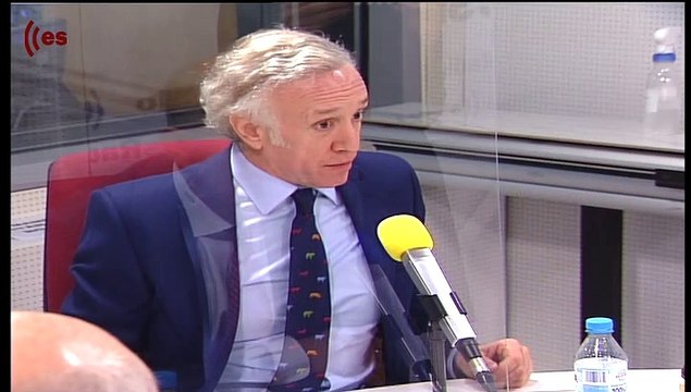 Federico Jiménez Losantos entrevista a Juan García-Gallardo