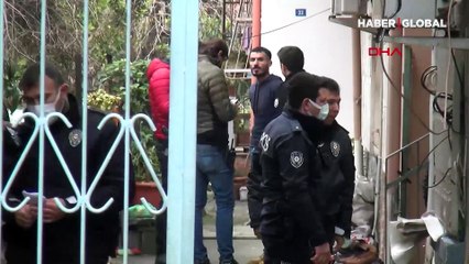 Adana'da genç kız sığındığı evde vuruldu