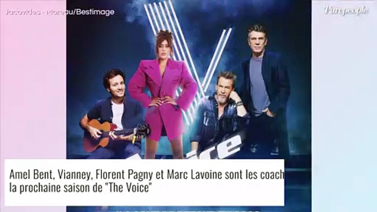 Florent Pagny "bouleversé" et en larmes sur le tournage de The Voice : les révélations de Vianney