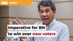 Addition of new voters to electoral roll in Johor polls a major issue for all parties, not just BN
