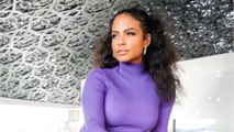 VOICI :  M. Pokora : Christina Milian dévoile une photo des enfants et fait une mise au point