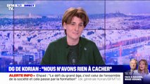 Soupçons de maltraitances en Ehpad: Sophie Boissard, directrice générale du groupe Korian, est l'invitée de BFMTV