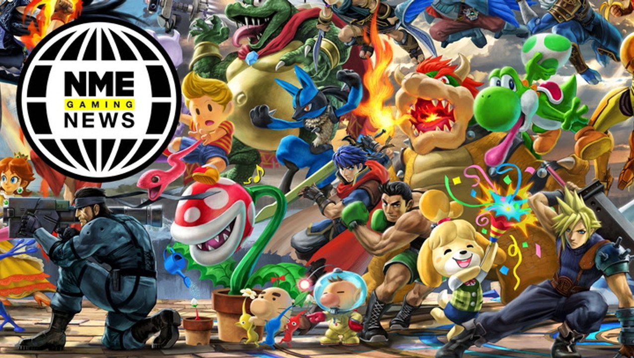 Super Smash Bros. Ultimate | Paper Mario is coming to Smash