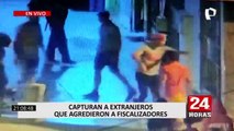 El Agustino: alcalde pide la expulsión de extranjeros que atacaron a sereno