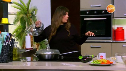 بطاطس كرسبي | غادة جميل