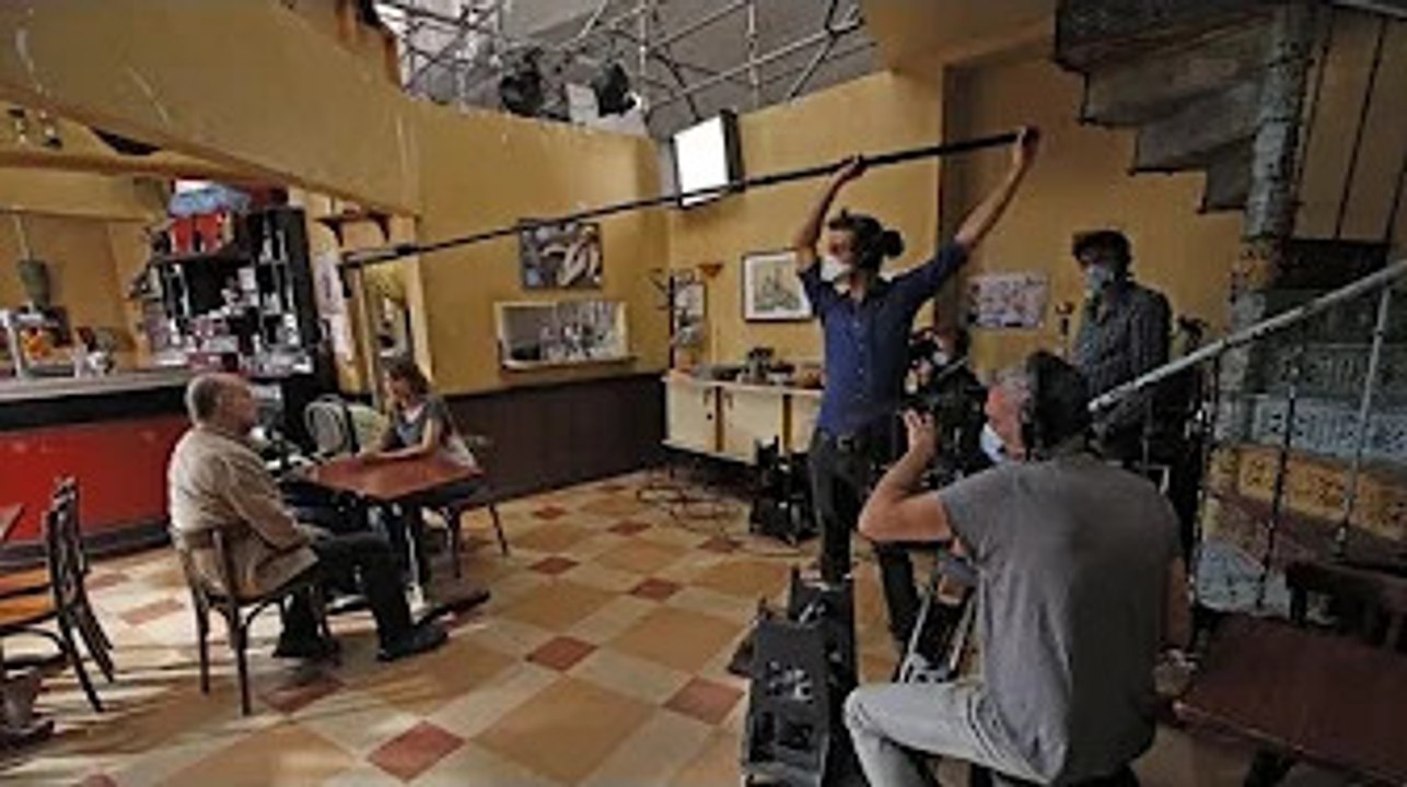 Un comédien de "Plus belle la vie" en garde à vue dans une gendarmerie des Alpes-Maritimes