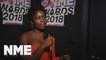 Clara Amfo: "I think pop music needs Charli XCX" | VO5 NME Awards 2018