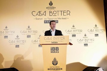 BOTTER APARTMANI'NIN RESTORASYON ÇALIŞMALARI BAŞLADI