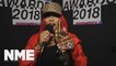 Stefflon Don: "Give us a chance Beyonce!" | VO5 NME Awards 2018