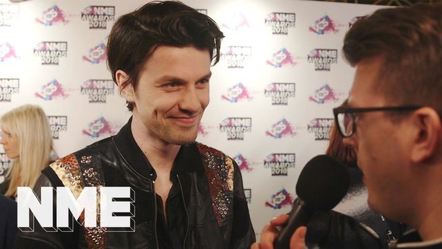 James Bay on 'Wild Love', his 'Sesame Street' inspired new album, and his hats | VO5 NME Awards 2018