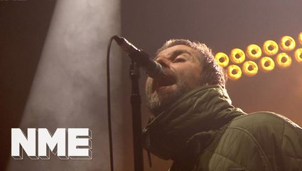 Here's everything that happened at the VO5 NME Awards 2018