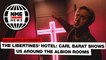 The Libertines' Hotel: Carl Barat shows us around The Albion Rooms