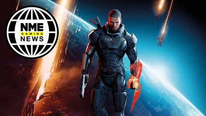 Mass Effect: Legendary Edition might be coming soon
