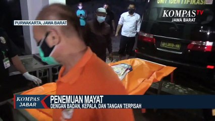 Ditemukan Tak Bernyawa Setelah Hilang 4 Minggu
