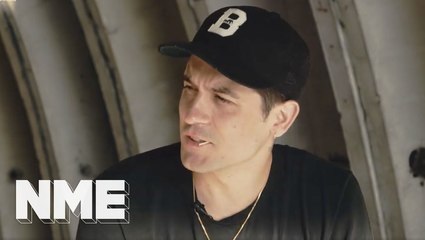 Open'er Festival 2019 G-Eazy interview