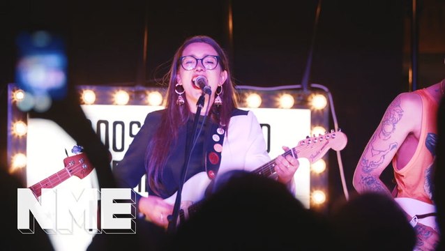 ZUZU on Liverpool's thriving music scene and how sci-fi informs her intergalactic pop