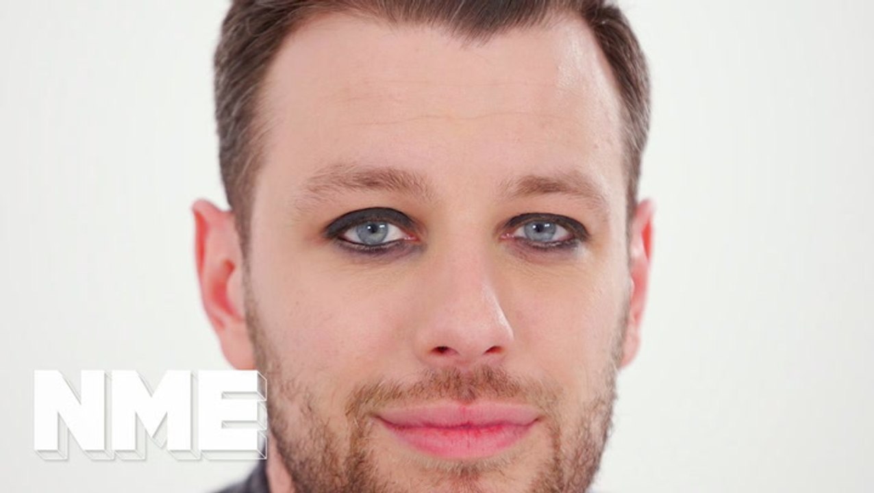 Basket Case Eyeliner Tutorial