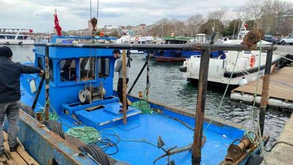 Yasadışı trol avcılığı yapanlar yakalandı