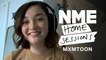 mxmtoon – 'Bon Iver' and 'Almost Home' | NME Home Sessions