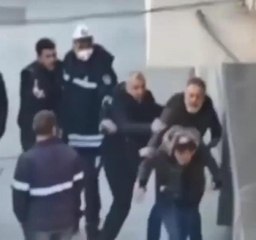 EŞİNE ŞİDDET UYGULADIĞI SANILINCA LİNÇ EDİLMEK İSTENDİ