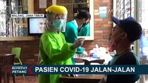 Dinyatakan Positif Covid-19, Pria Ini Malah Jalan-Jalan ke Kota Malang