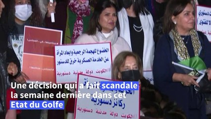 Koweït: manifestation après la suspension d'une retraite de yoga pour femmes jugée "indécente"