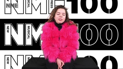Meet the stars of the NME 100 2018: Nilüfer Yanya