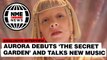AURORA debuts 'The Secret Garden' and talks new music | NME Music News