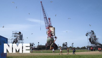 NME meets the team behind Glastonbury's Arcadia revamp