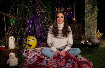 Duchess of Cambridge to read CBeebies Bedtime Story