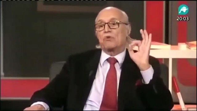 García Trevijano tenía toda la razón cuando decía cosas como estas