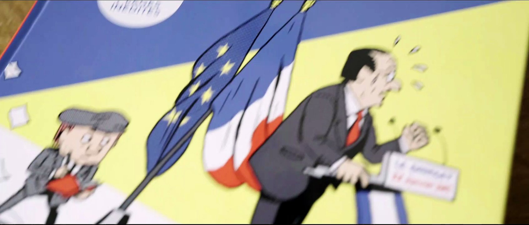 La disparition? - Trailer