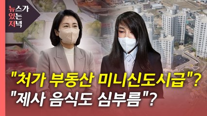 [뉴있저] 여야 '네거티브' 난타전...추경 처리 전망은? / YTN