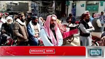 کشمیر پاکستان کی شہہ رگ، کسی قیمت سمجھوتہ نہیں ہوگا : جمیعت علماء اسلام کی کشمیر ڈے پر گھوٹکی میں ریلی