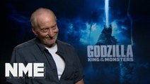Godzilla's bad guy Charles Dance on why Godzilla is the most spectacular monster movie ever made