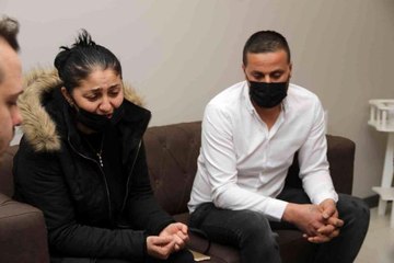 Eşini ve kızını bıçaklayanı engellemek isterken tutuklandı