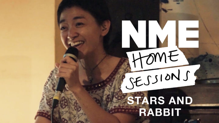 Stars And Rabbit – ‘Illusory Utopia’, ‘In The Meantime’ and ‘Naked King’ | NME Home Sessions