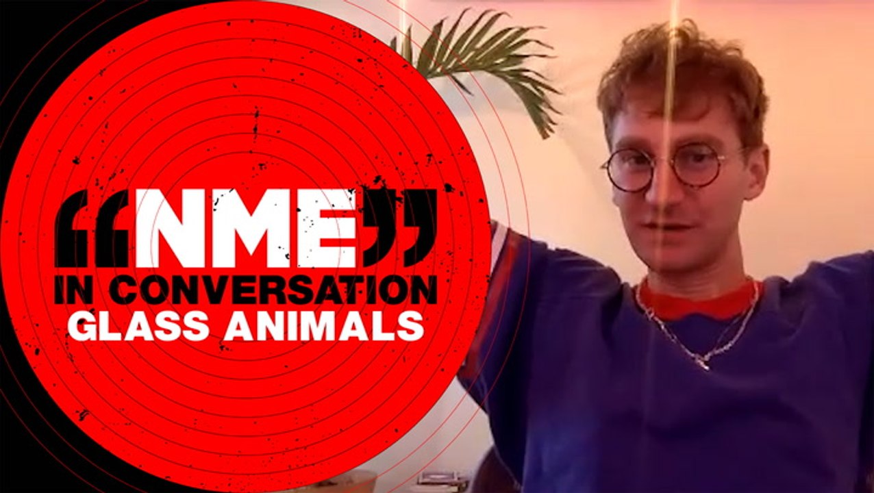 Glass Animals In Conversation