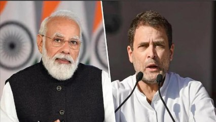 PM Modi hits out at Rahul Gandhi in Lok Sabha