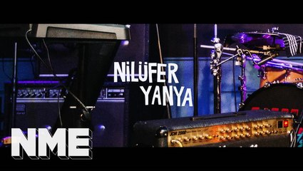 VO5 NME Festival Showcase: Nilüfer Yanya, 'Small Crimes’ Live