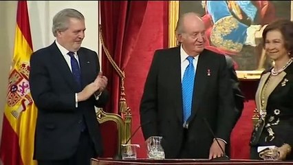 Doña Sofía reaparece después de que la fiscalía archive el caso del Emérito