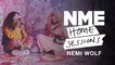 Remi Wolf – 'Shawty' and 'Woo!' | NME Home Sessions