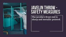 The Importance of Athlete Javelin Safety Measures | David Parker Javelin
