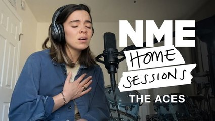 The Aces – 'Daydream', 'Cruel' and 'Going Home' | NME Home Sessions
