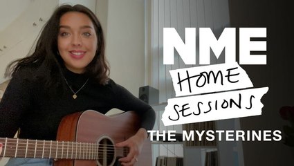 The Mysterines – ‘Gasoline’ and ‘Still Call You Home’ | NME Home Sessions