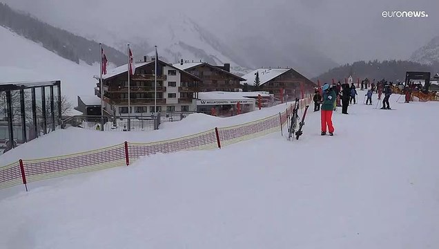 Более 100 лавин за несколько дней