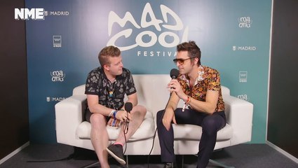 Miles Kane at Mad Cool on happiness, his next move, and the Jaded Hearts Club Band