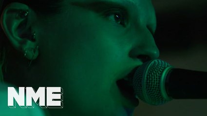 NME Presents Goose Island: Meet Lucia, Glasgow's newest indie heroes