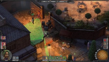 Desperados III – Isabelle Gameplay
